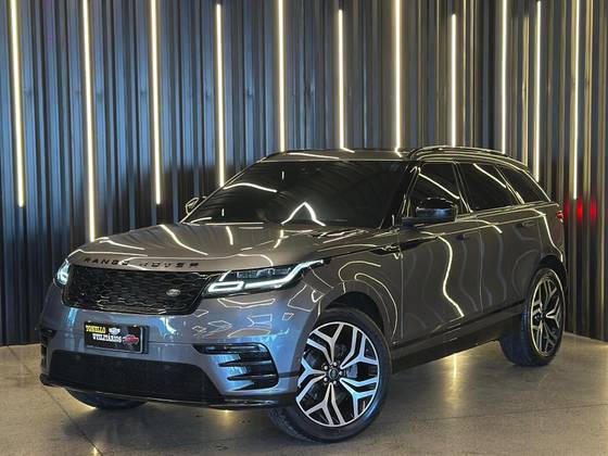 LAND ROVER RANGE ROVER VELAR 2.0 P250 GASOLINA R-DYNAMIC S AUTOMÁTICO
